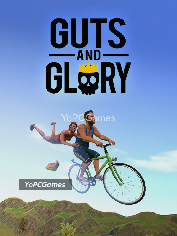 guts & glory game