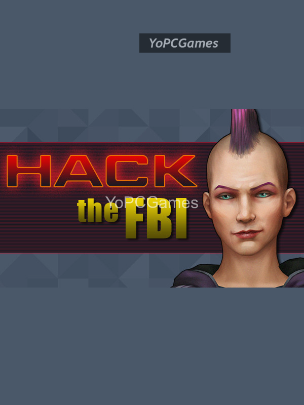 hack the fbi poster