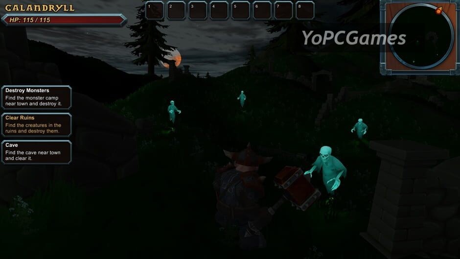 hammerhelm screenshot 3