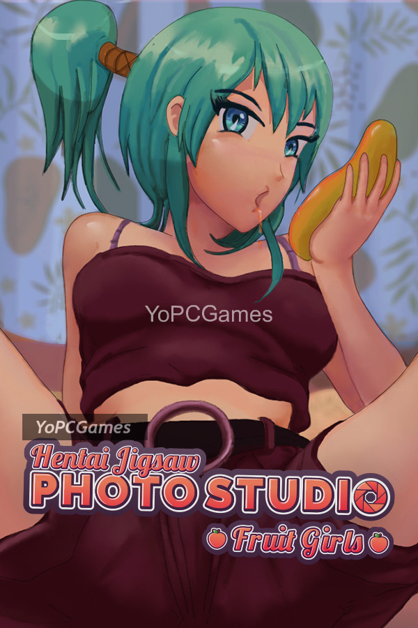 hentai jigsaw photo studio: fruit girls pc game