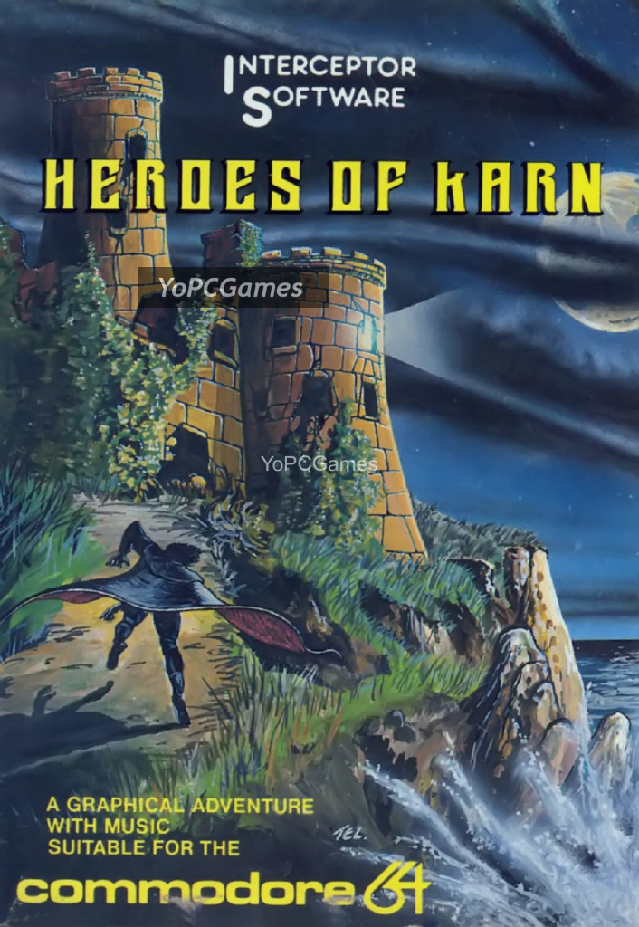 heroes of karn pc game
