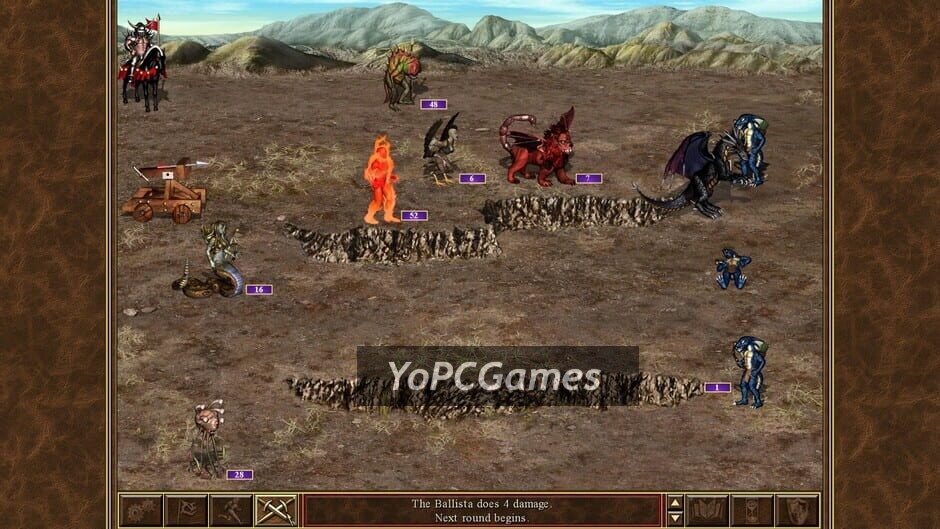 heroes of might & magic iii: hd edition screenshot 2