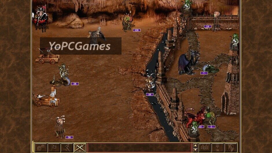 heroes of might & magic iii: hd edition screenshot 4