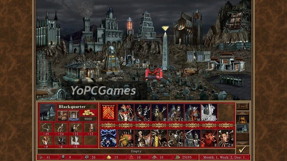 heroes of might & magic iii: hd edition screenshot 5