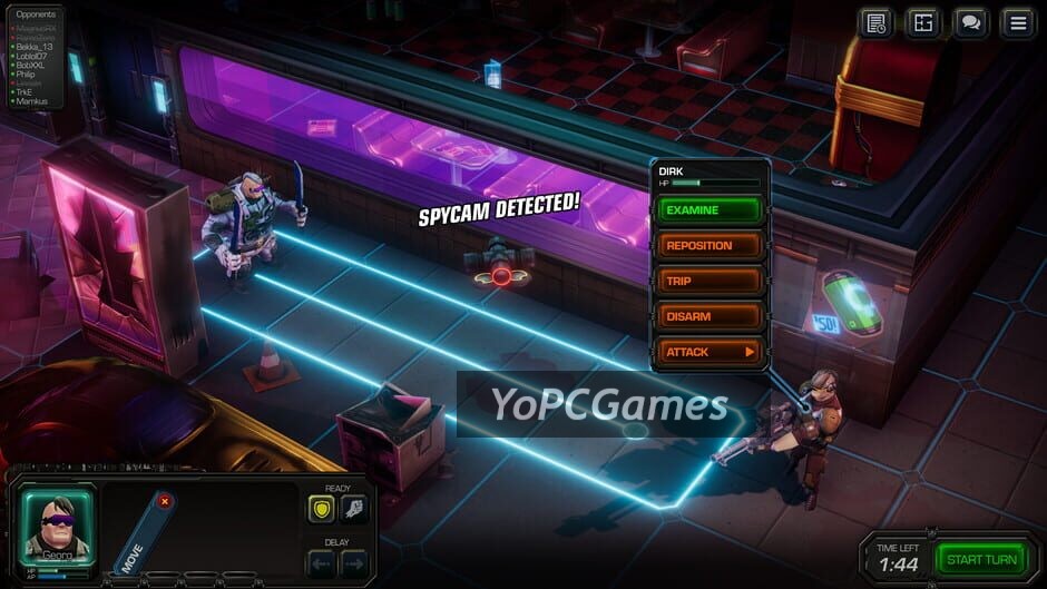 herogrinder: tactical combat arenas screenshot 2