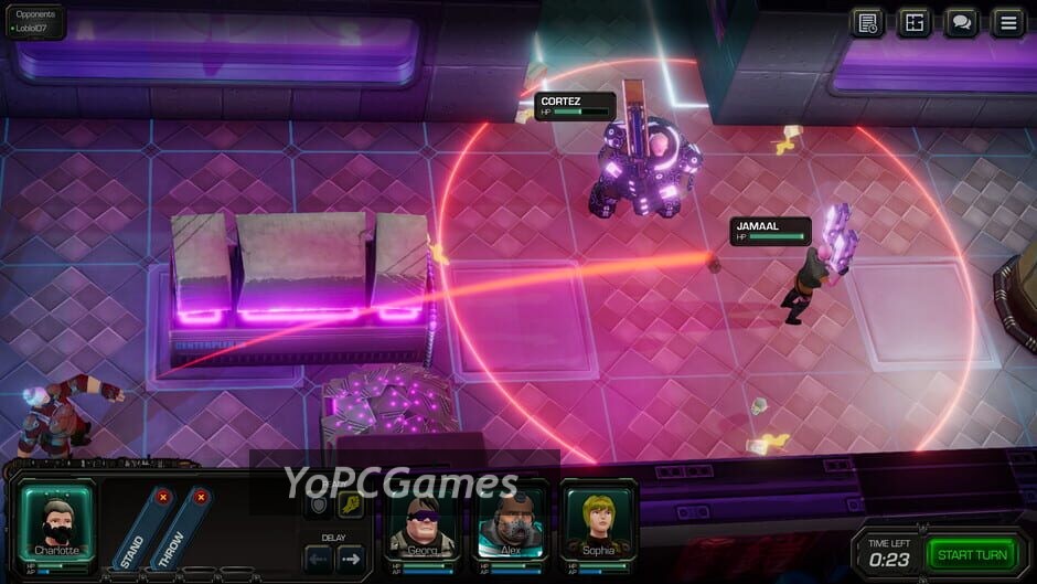 herogrinder: tactical combat arenas screenshot 4