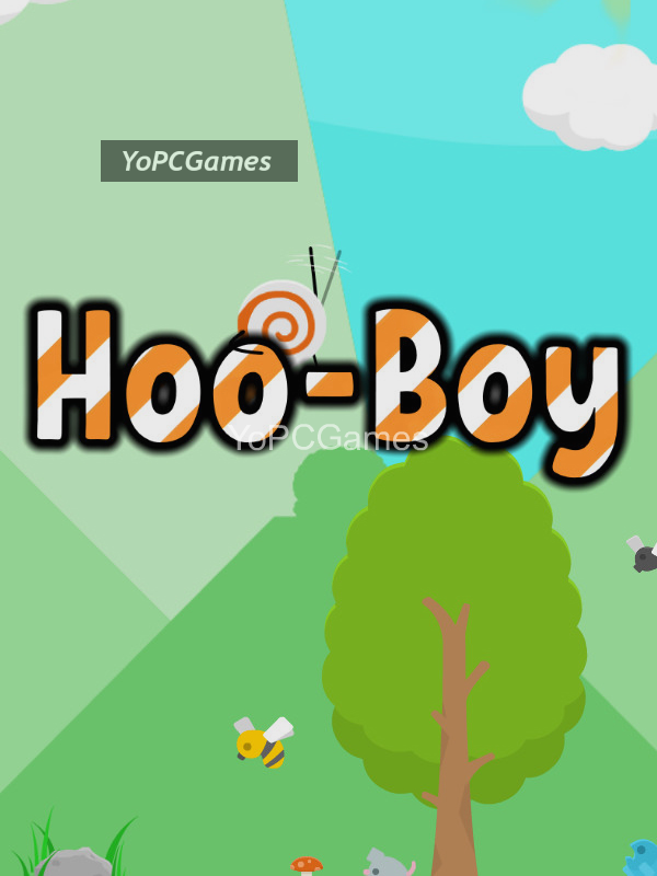 hoo-boy poster
