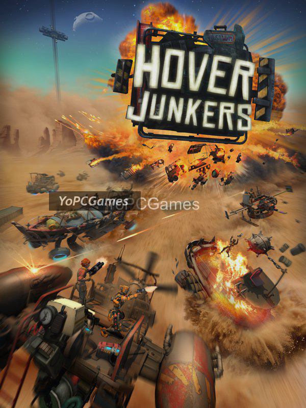 hover junkers cover