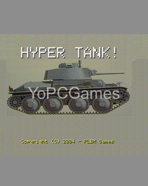 hyper tank pc game