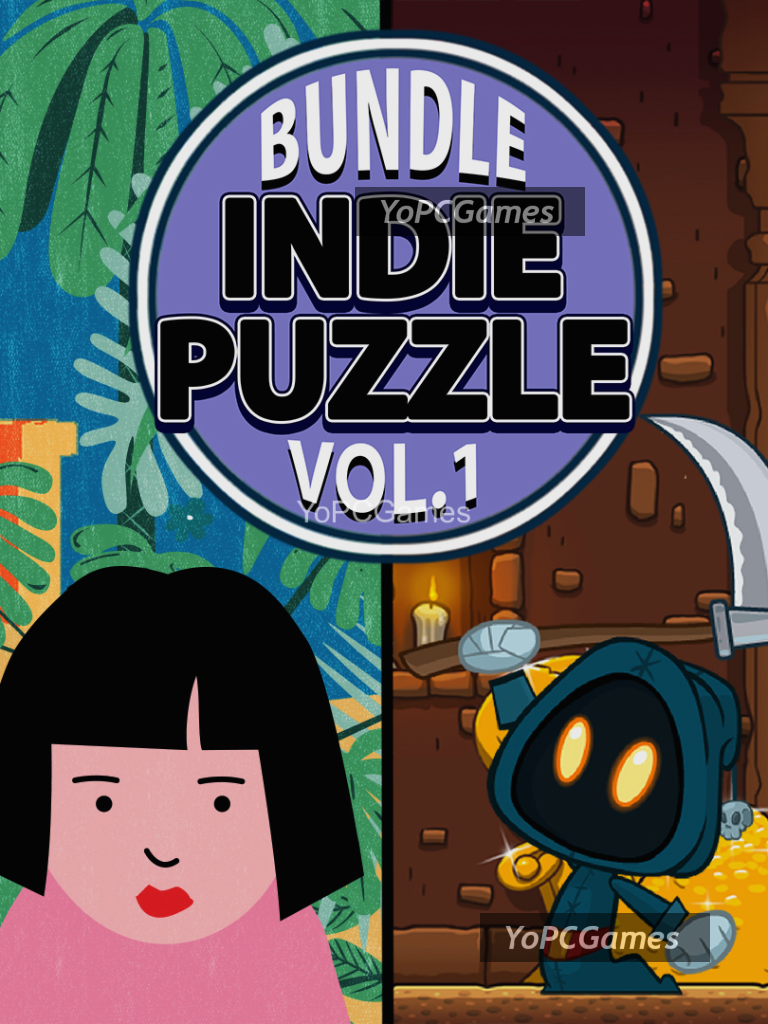 indie puzzle bundle vol. 1 for pc