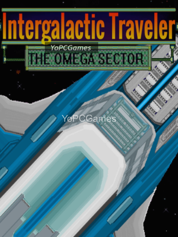 intergalactic traveler: the omega sector game