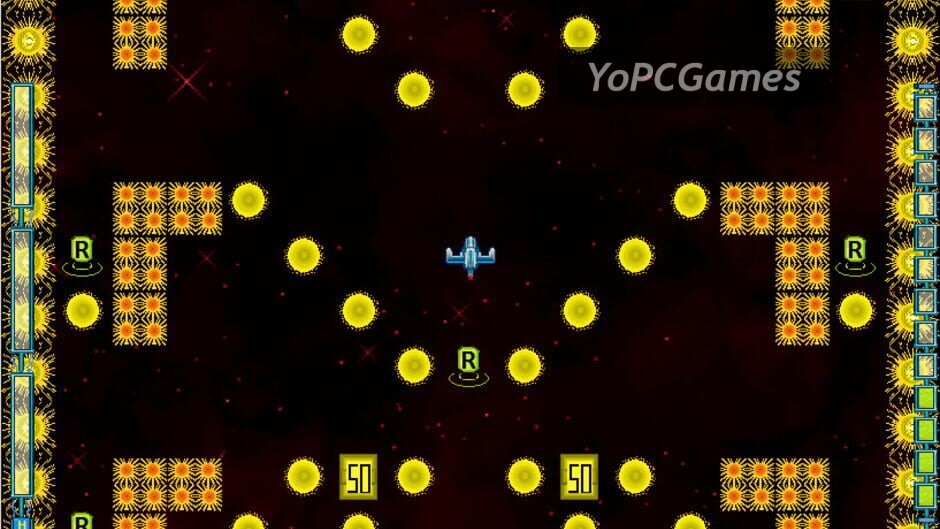 intergalactic traveler: the omega sector screenshot 2