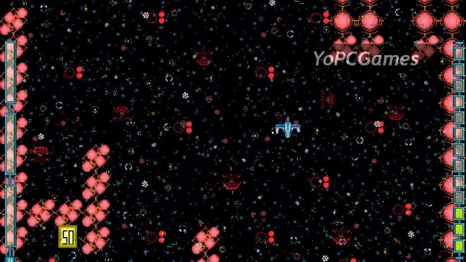intergalactic traveler: the omega sector screenshot 3