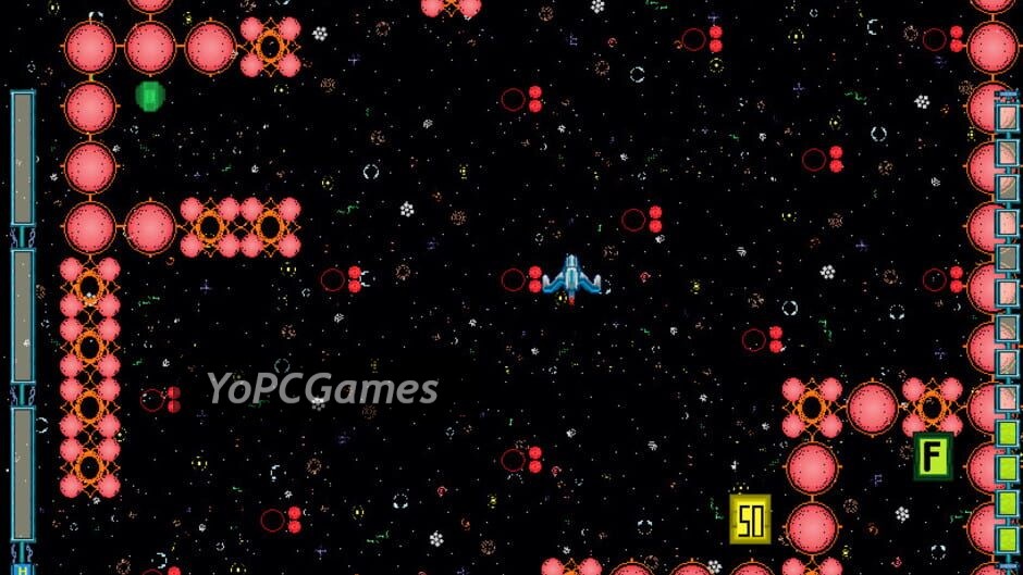 intergalactic traveler: the omega sector screenshot 5