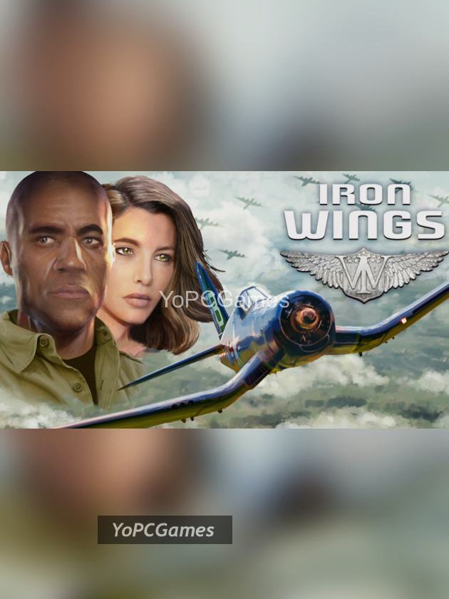 iron wings cover