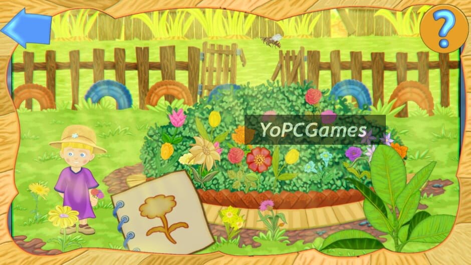 jack and sara: educational game screenshot 1