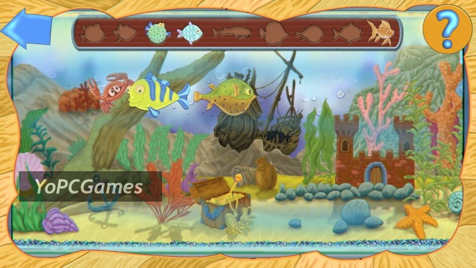 jack and sara: educational game screenshot 4