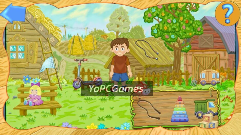 jack and sara: educational game screenshot 5