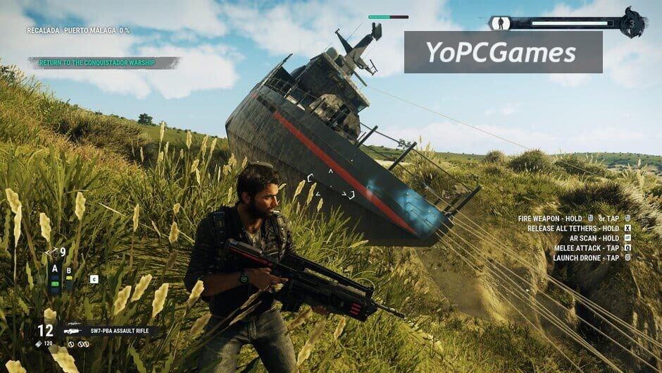 just cause 4: complete edition screenshot 2