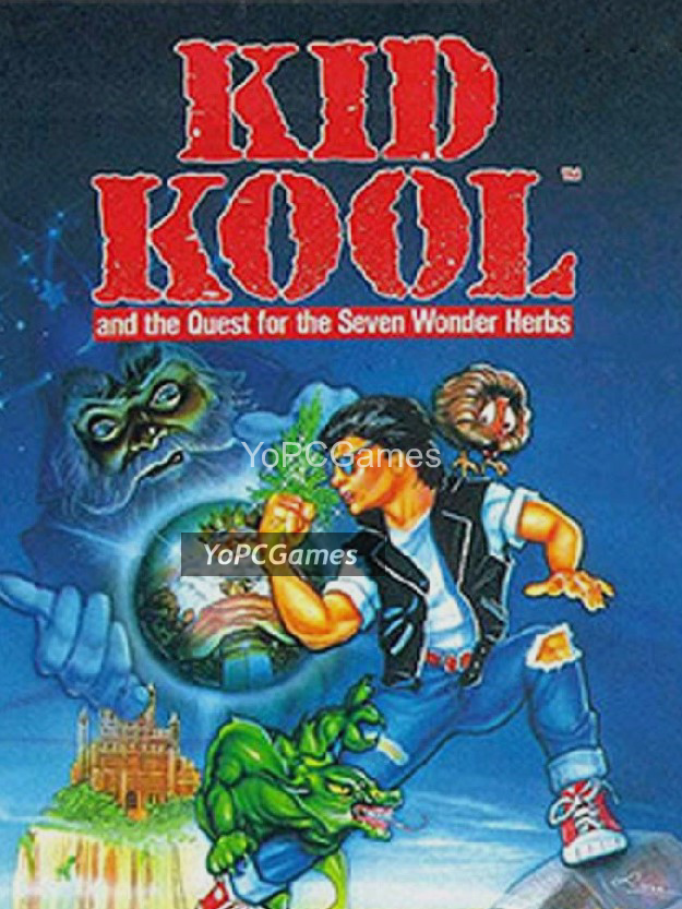 kid kool and the quest for the seven wonder herbs for pc