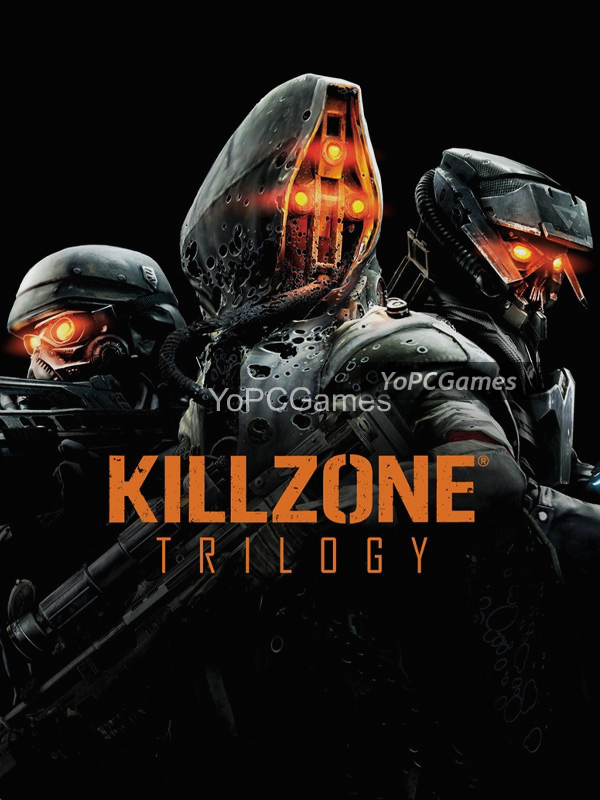 killzone trilogy pc game