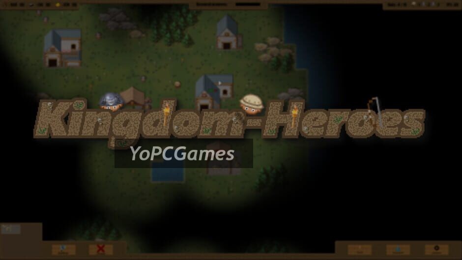 kingdom-heroes screenshot 2