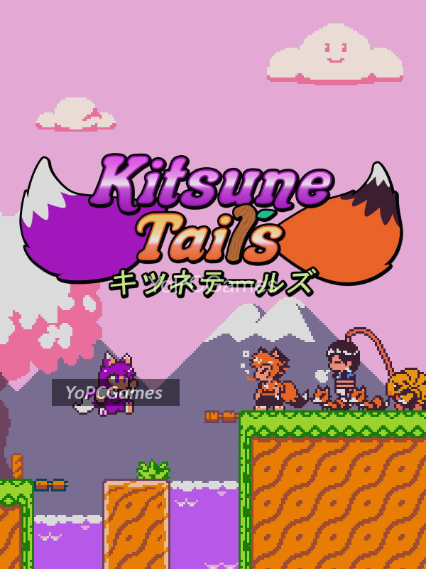 kitsune tails cover