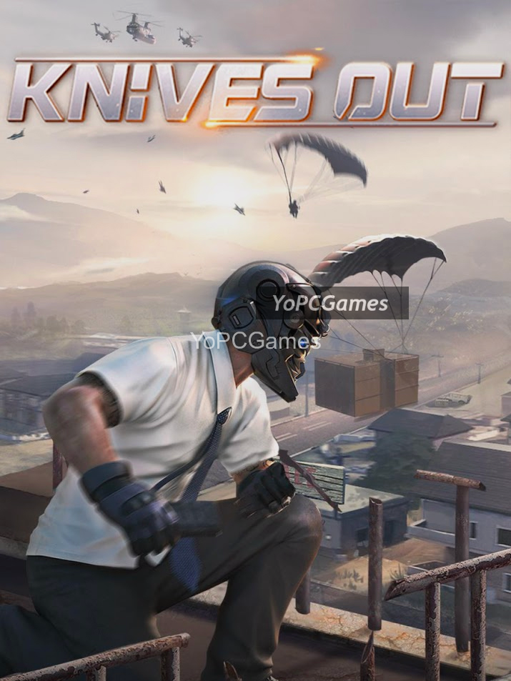 knives out pc game