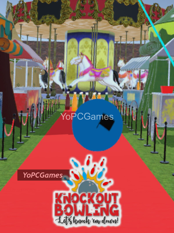 knockout bowling vr for pc