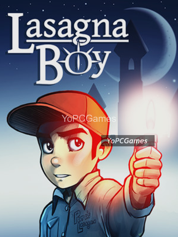 lasagna boy game