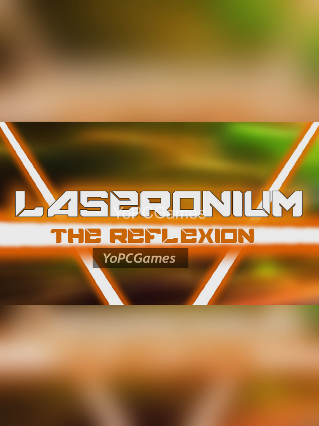 laseronium: the reflexion pc