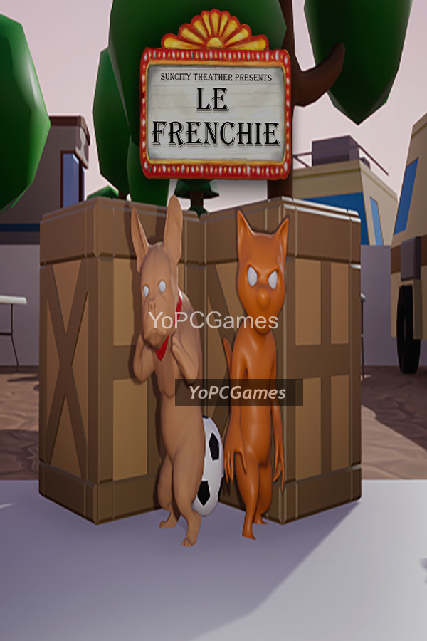 le frenchie game