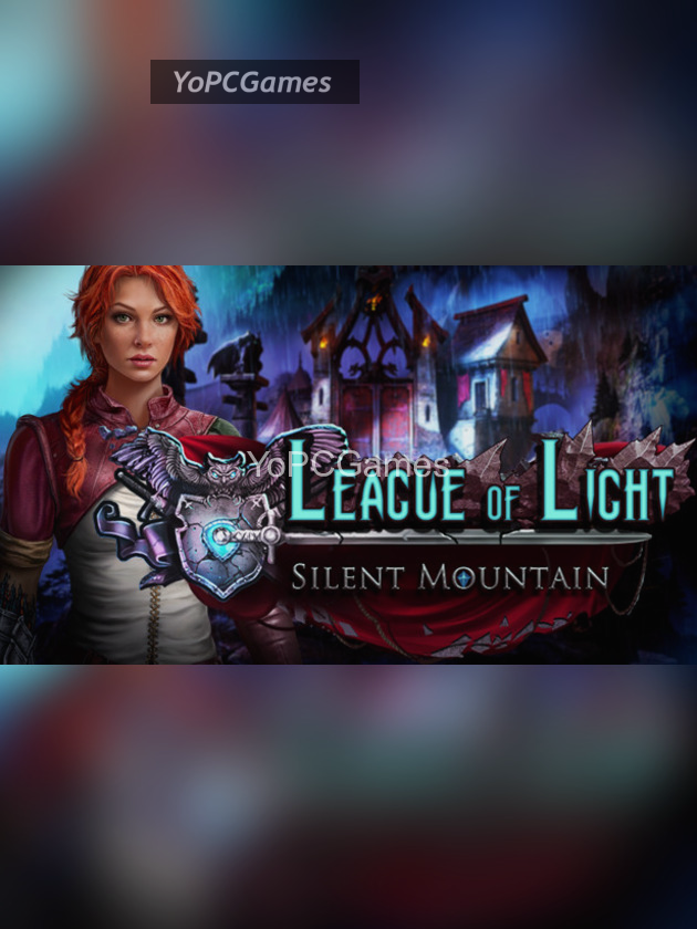 league of light: silent mountain - collector