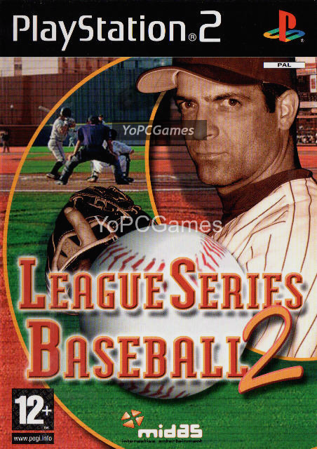 league series baseball 2 game