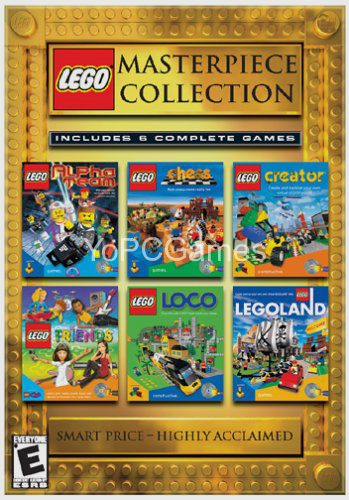 lego masterpiece collection pc