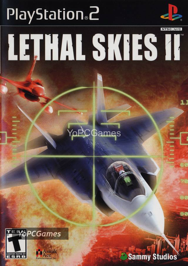 lethal skies ii for pc