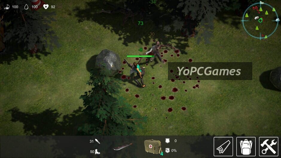 lifez - survival screenshot 1