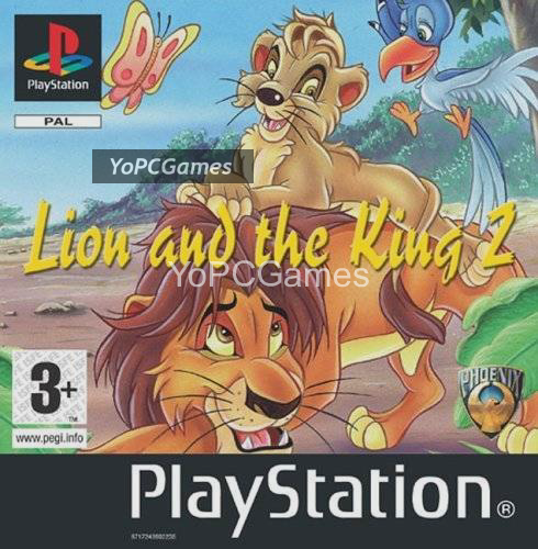 lion and the king 2 for pc