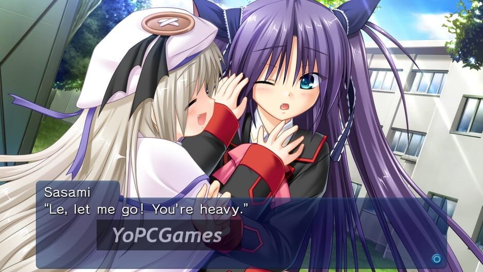little busters! converted edition screenshot 1