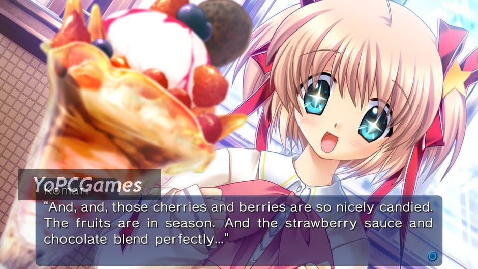 little busters! converted edition screenshot 2
