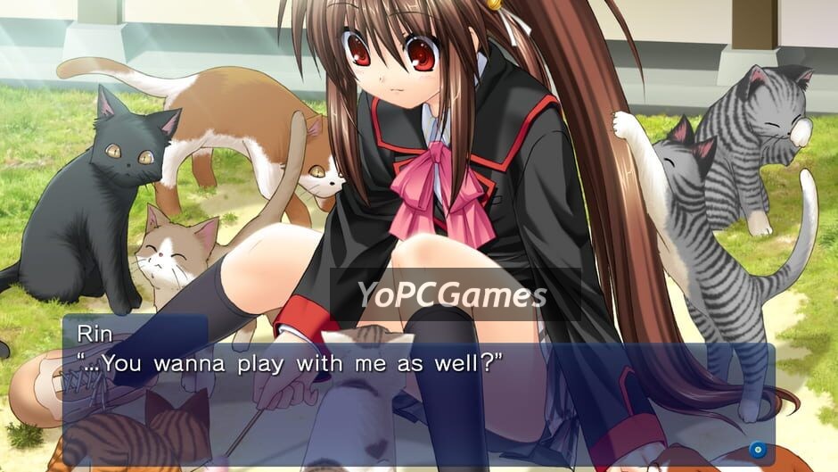 little busters! converted edition screenshot 3