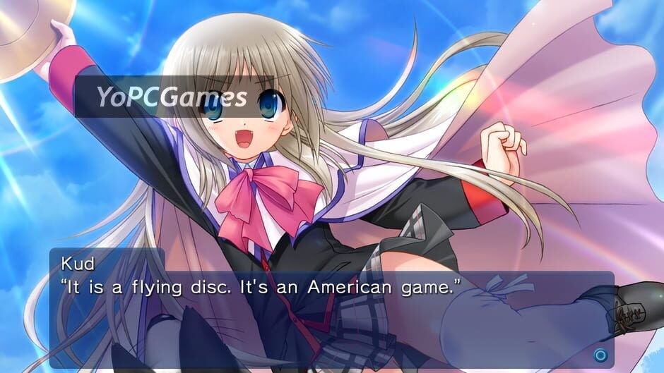 little busters! converted edition screenshot 4