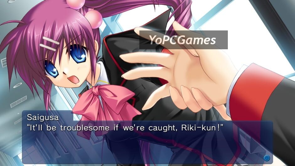 little busters! converted edition screenshot 5