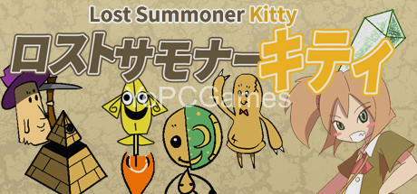 lost summoner kitty pc game
