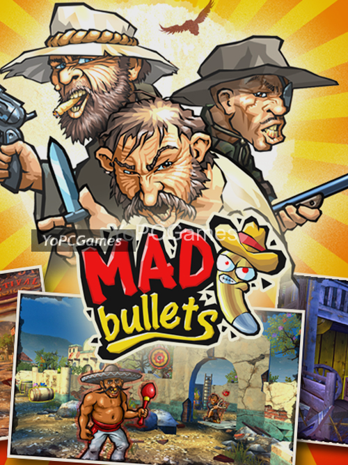 mad bullets pc