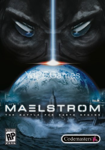 maelstrom: the battle for earth begins game