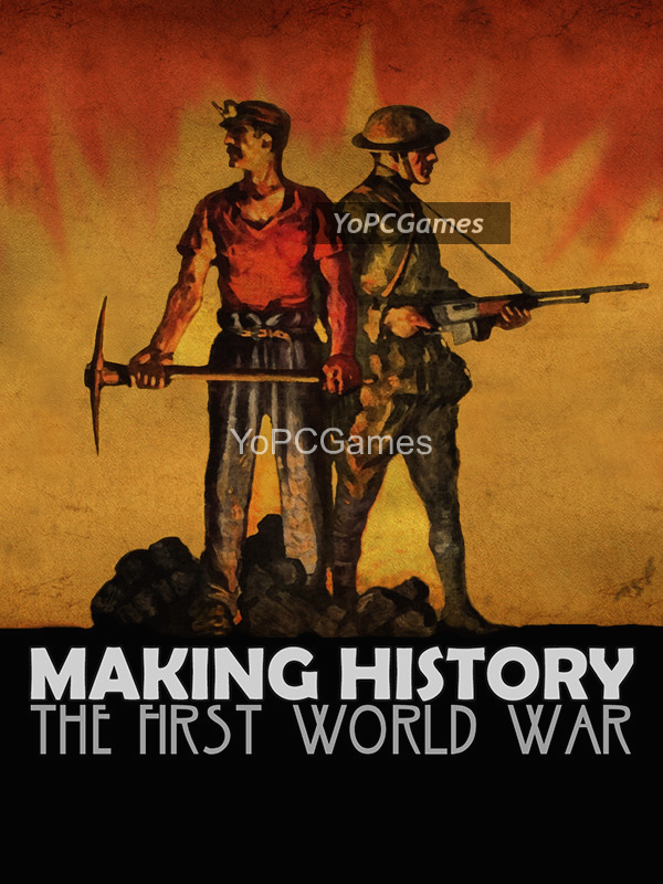 making history: the first world war game