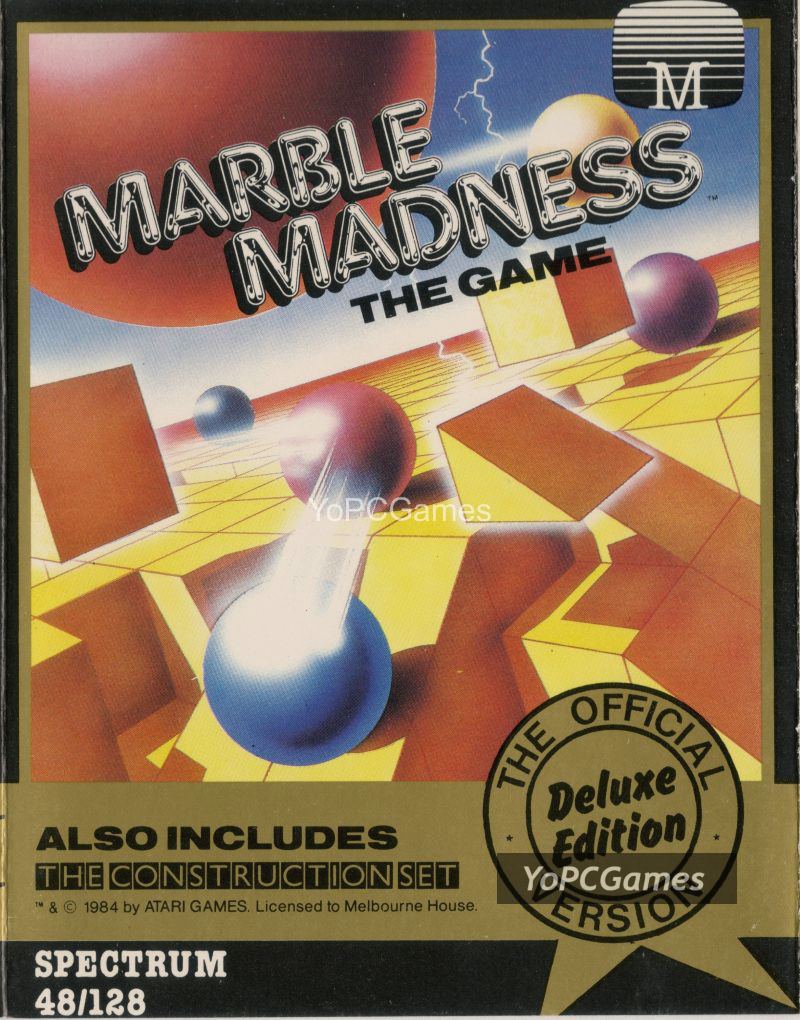 marble madness: deluxe edition pc game