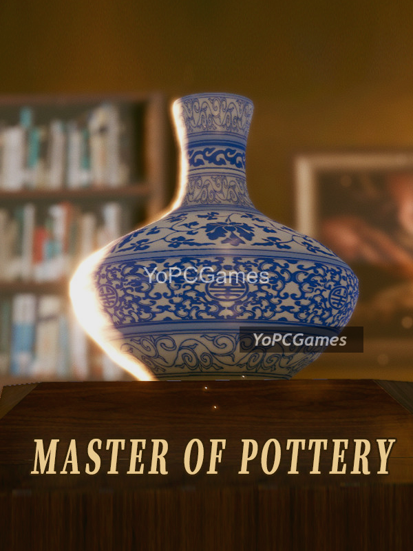 master of pottery game