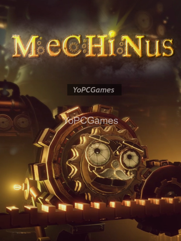 mechinus game